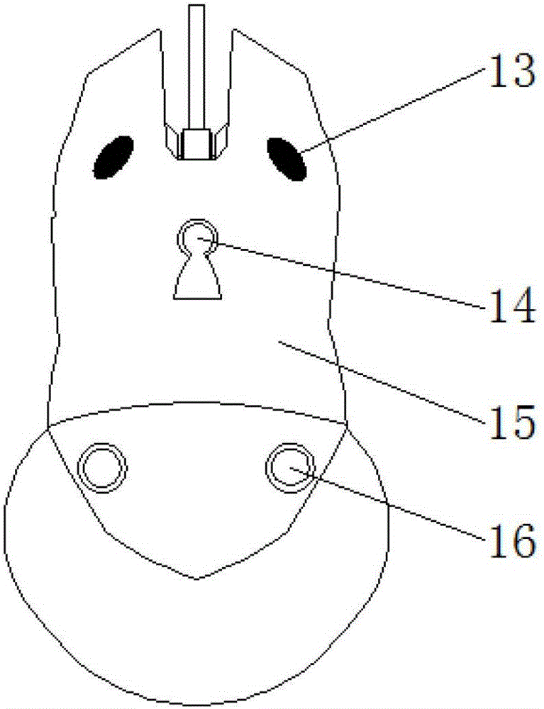 一種新型計算機鼠標(biāo)的制作方法與工藝