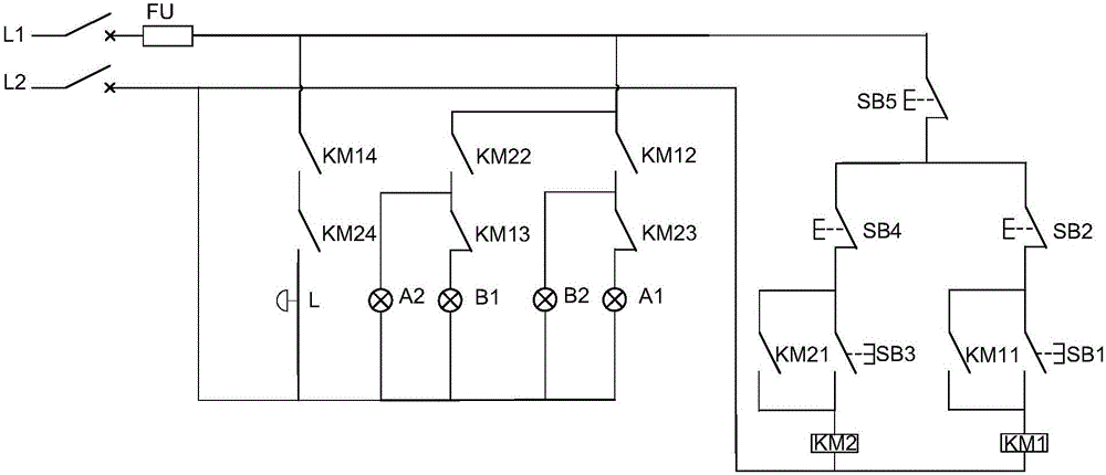 一种机场跑道信号指示系统的制作方法与工艺