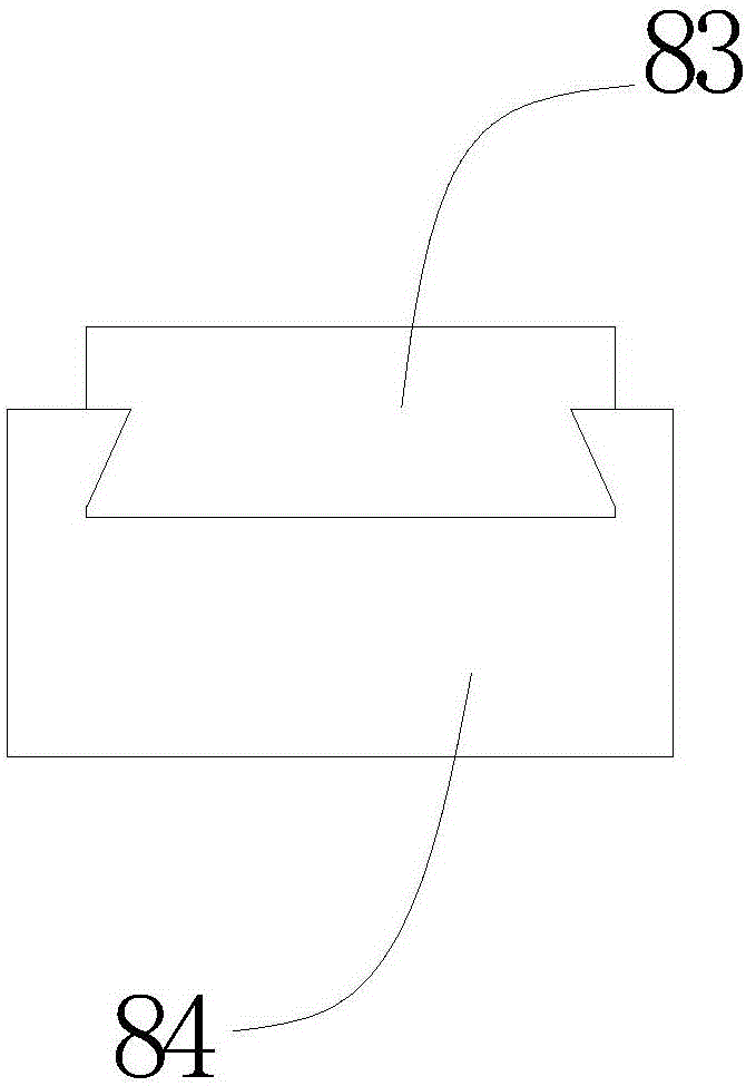 一種金融經(jīng)濟(jì)學(xué)教學(xué)使用的展示裝置的制作方法