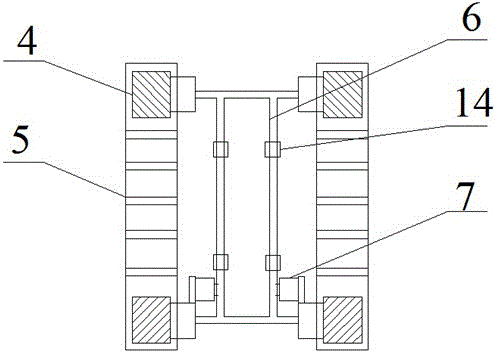 一種可移動(dòng)式鋼琴架的制作方法與工藝