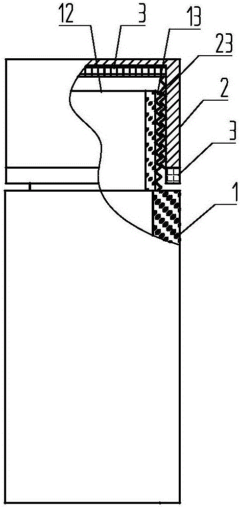 一種數(shù)據(jù)存儲(chǔ)器地下安放裝置的制作方法