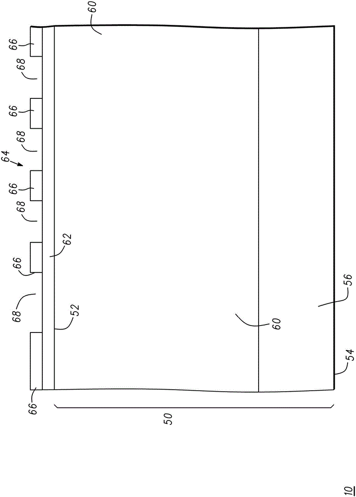 半导体组件及屏蔽栅极半导体组件的制作方法与工艺