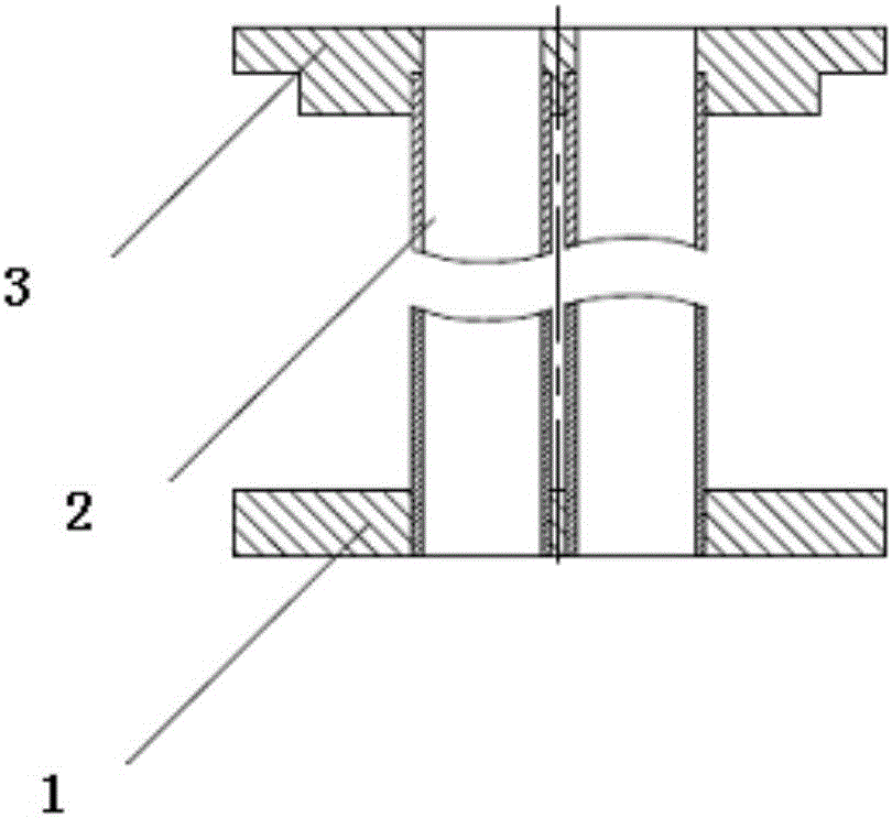 雙偏振雷達(dá)的雙路波導(dǎo)結(jié)構(gòu)的制作方法與工藝