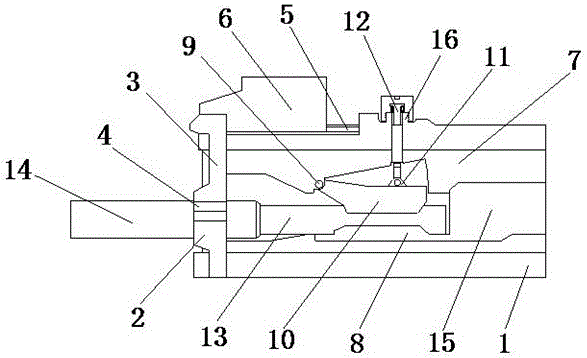 一種家用漏電開關(guān)用快速安插接線端子的制作方法與工藝