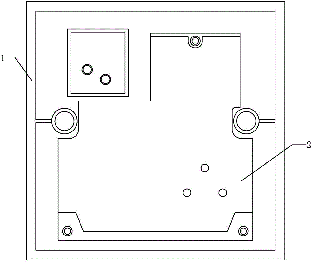 一種帶鎖的開關(guān)插座的制作方法與工藝