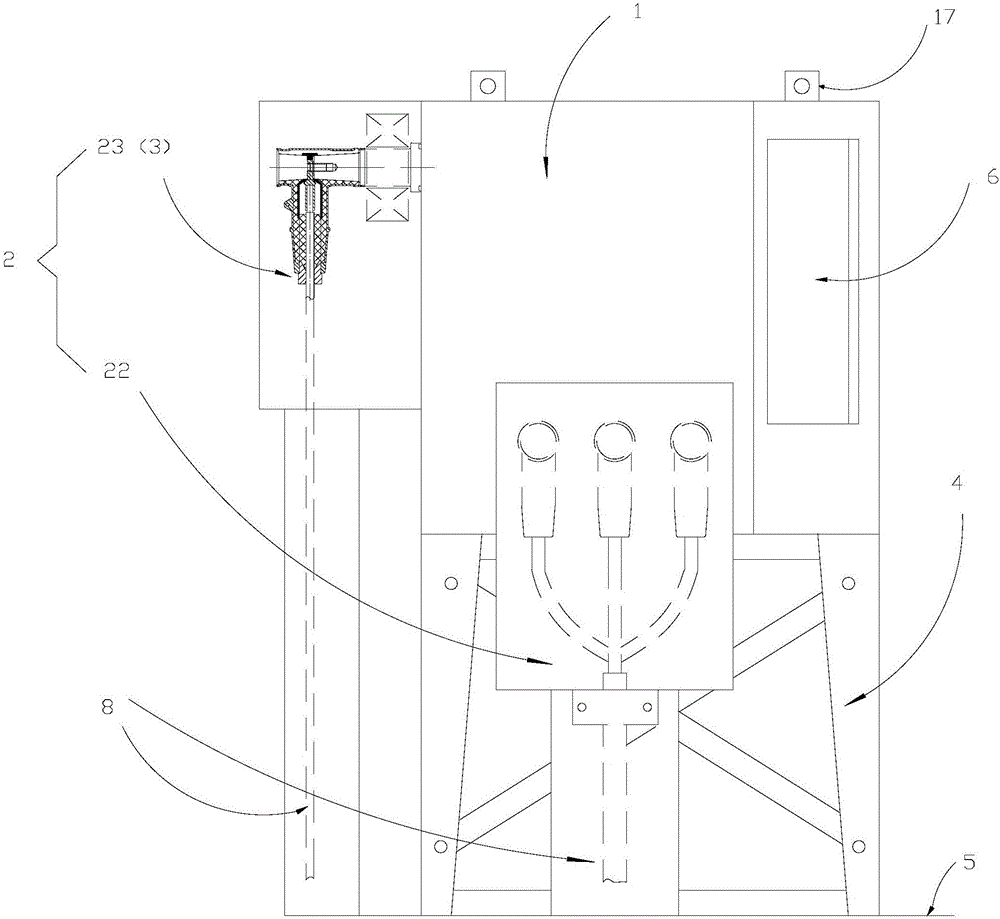 一种环网柜的制作方法与工艺