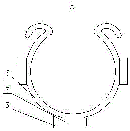 電力線路異物清除工具的制作方法與工藝