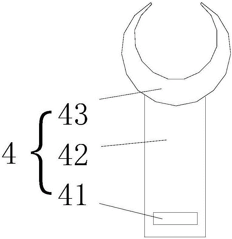 一種電纜支架的制作方法與工藝