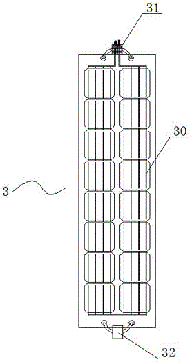 建筑围栏光伏模组系统的制作方法与工艺