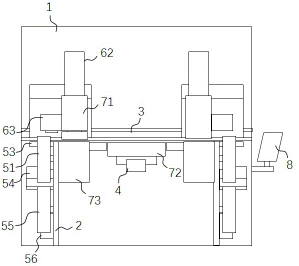 一種FPC自動貼合FPC設(shè)備的制作方法與工藝