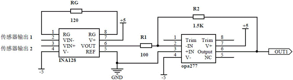 一種基於fpga以電阻應變片為稱重傳感器的簡易電子秤的製作方法與工藝