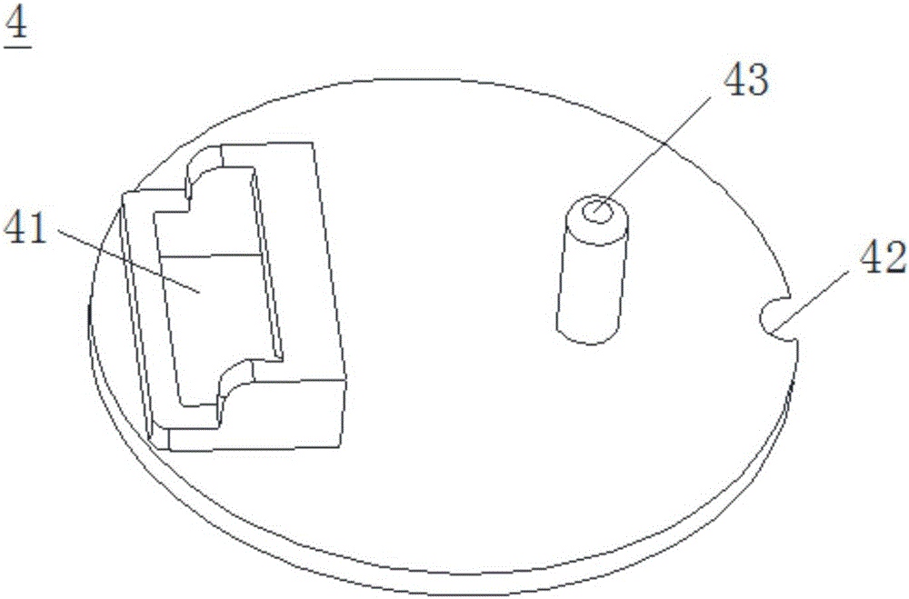 一种用于透析管路粘合的涂胶器的制作方法与工艺