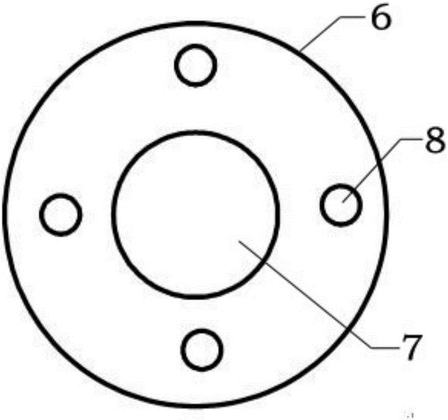 一種自動(dòng)鉆鉚機(jī)的法向自適應(yīng)壓腳機(jī)構(gòu)的制作方法與工藝