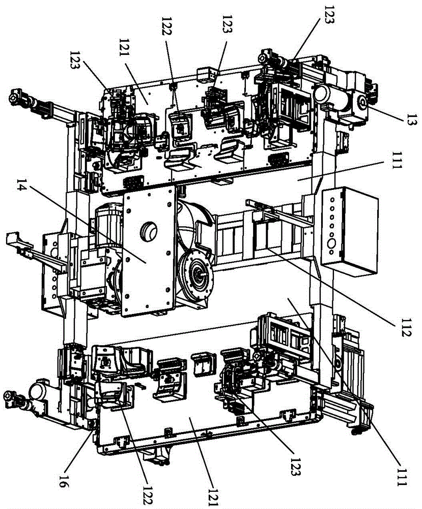 机器人超声波焊接机的制作方法与工艺