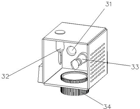 3D物料雕切機(jī)及3D物料雕切方法與流程