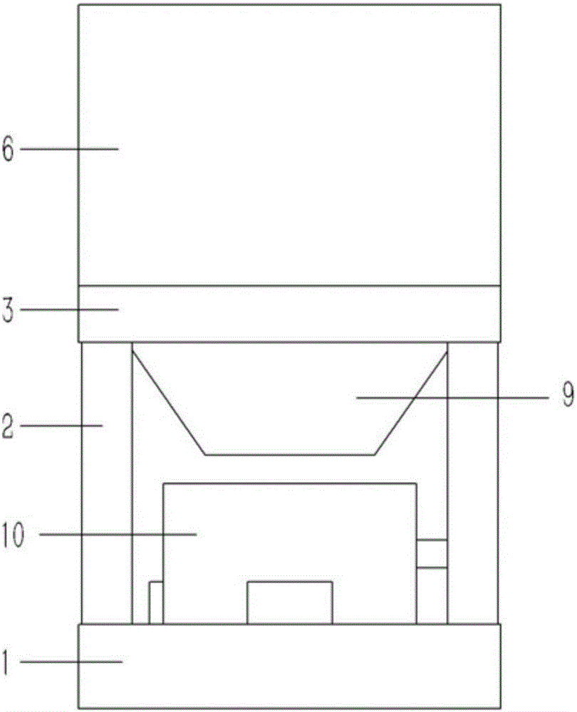 一種應用于激光切割鋼板的拋光工作臺的制作方法與工藝