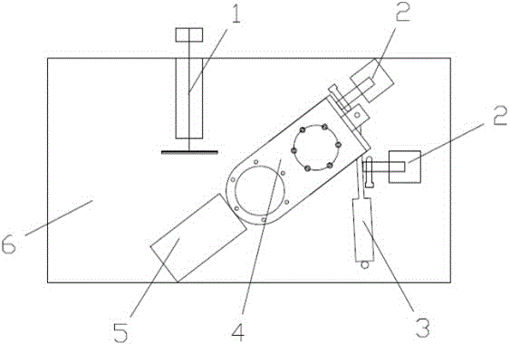 一種自動球面送料機的制作方法與工藝