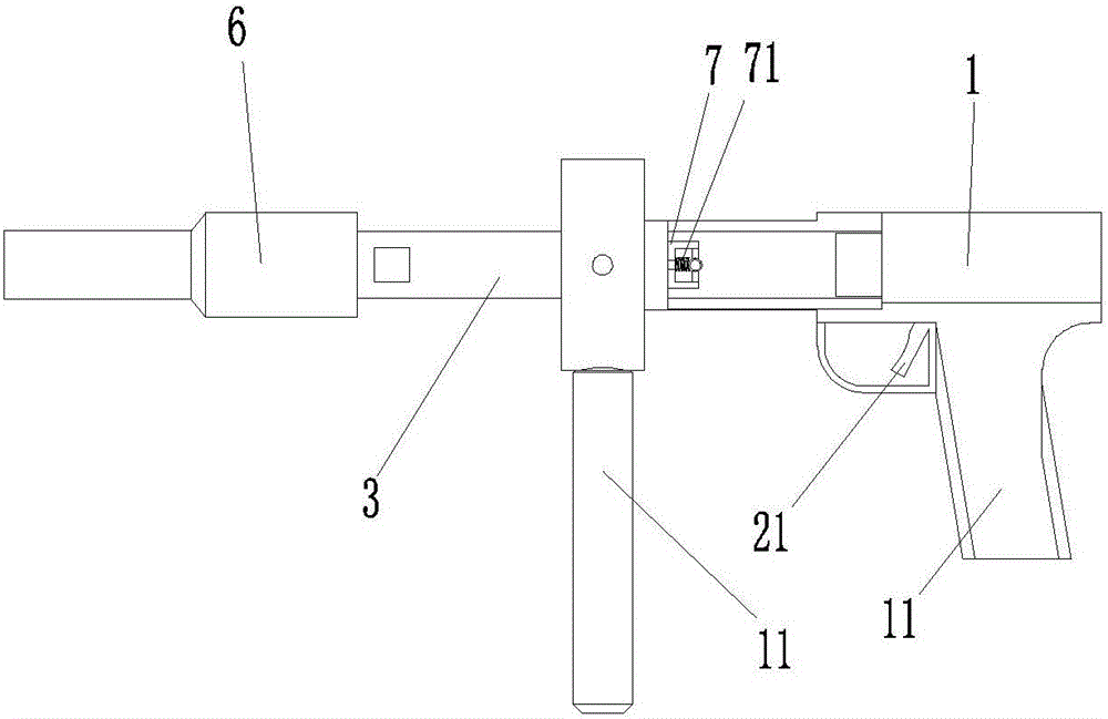 疑难螺丝拆卸器的制作方法与工艺