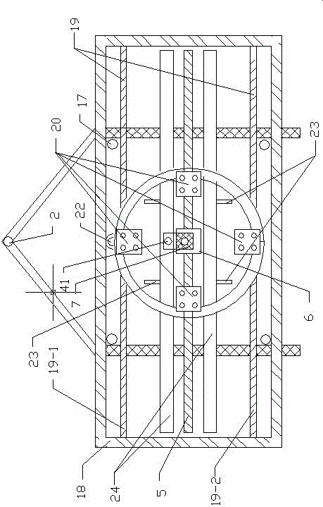 遠(yuǎn)程控制的高空噴涂打磨機(jī)器人的制作方法與工藝