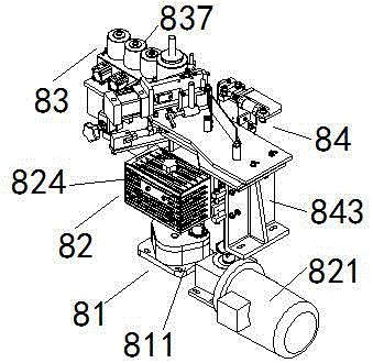 一種封邊機的制作方法與工藝