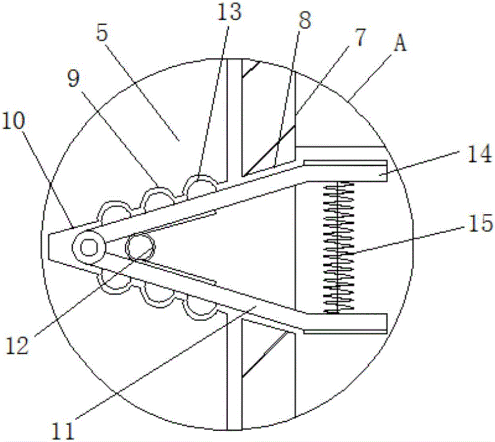一种中心转盘便于拆卸的拉坯机的制作方法与工艺
