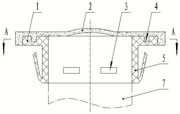 提高汽車后備廂門燈開(kāi)關(guān)殼體注塑質(zhì)量的方法與流程