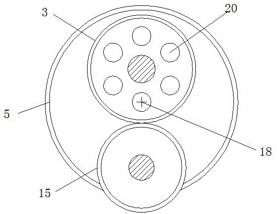 一种用于绘制不同线宽和线型的机械制图画线笔的制作方法与工艺