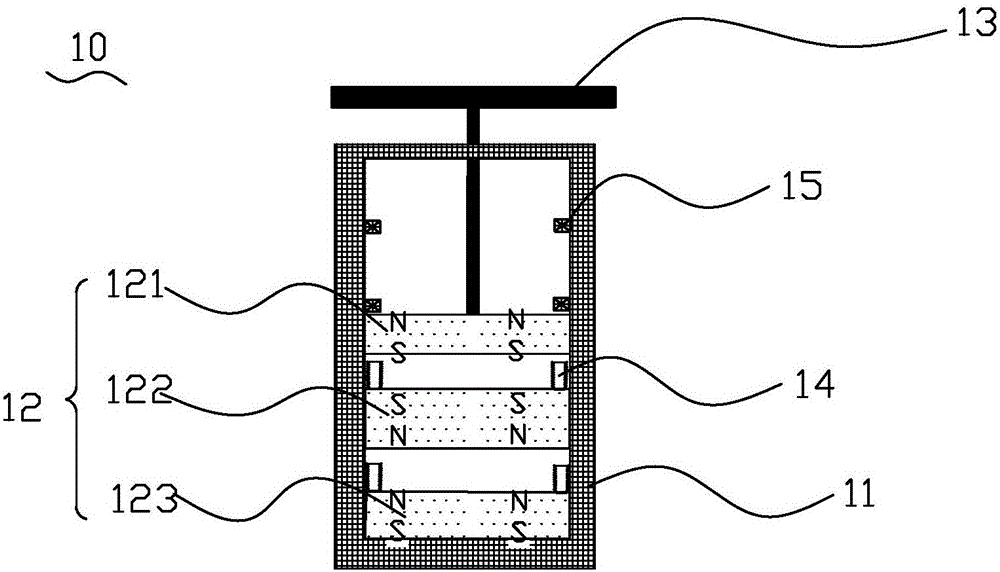 磁悬浮悬架及具有其的车辆的制作方法与工艺