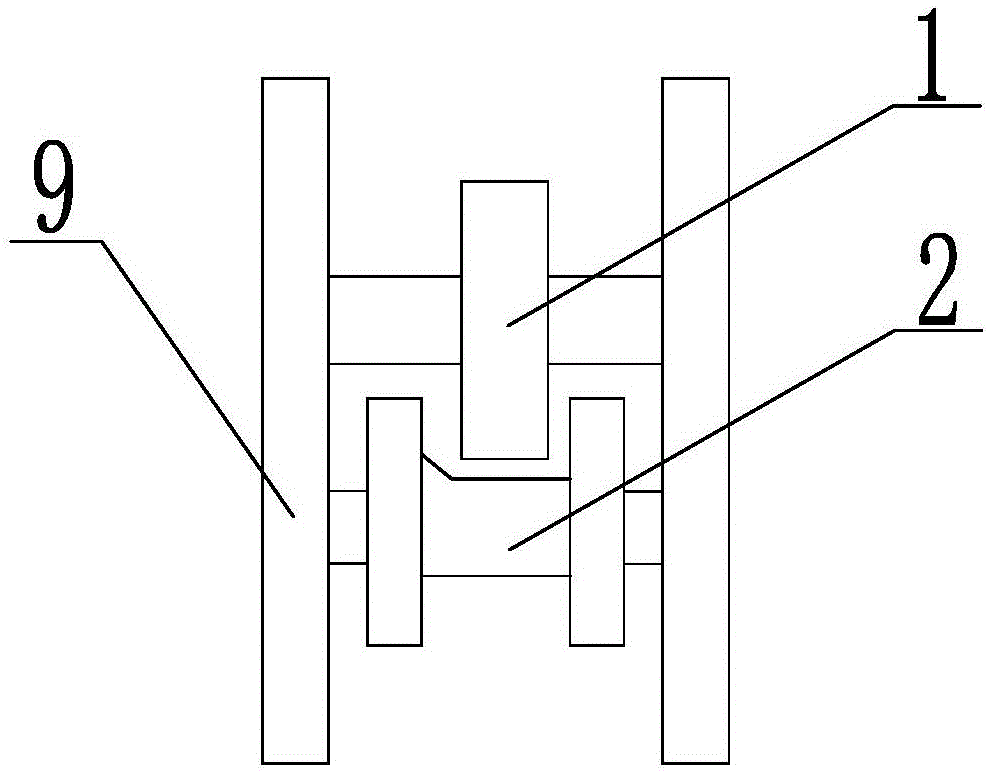 一種翻邊打圈設備的制作方法與工藝