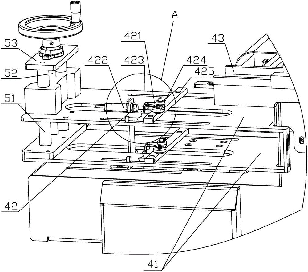 一种平包多层码垛机的制作方法与工艺