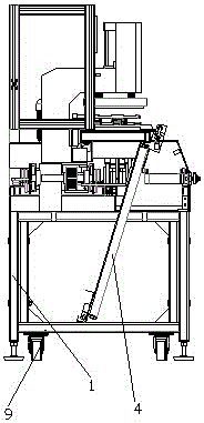 一種自動燙標機的制作方法與工藝