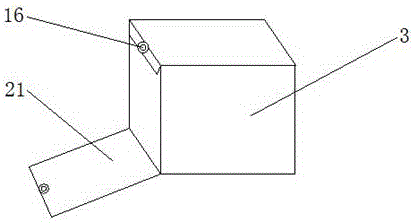 一种具有自动卸料功能的建筑用物料提升机的制作方法与工艺