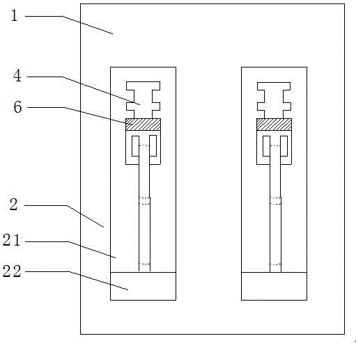 叉腳可調(diào)式叉車龍門架的制作方法與工藝