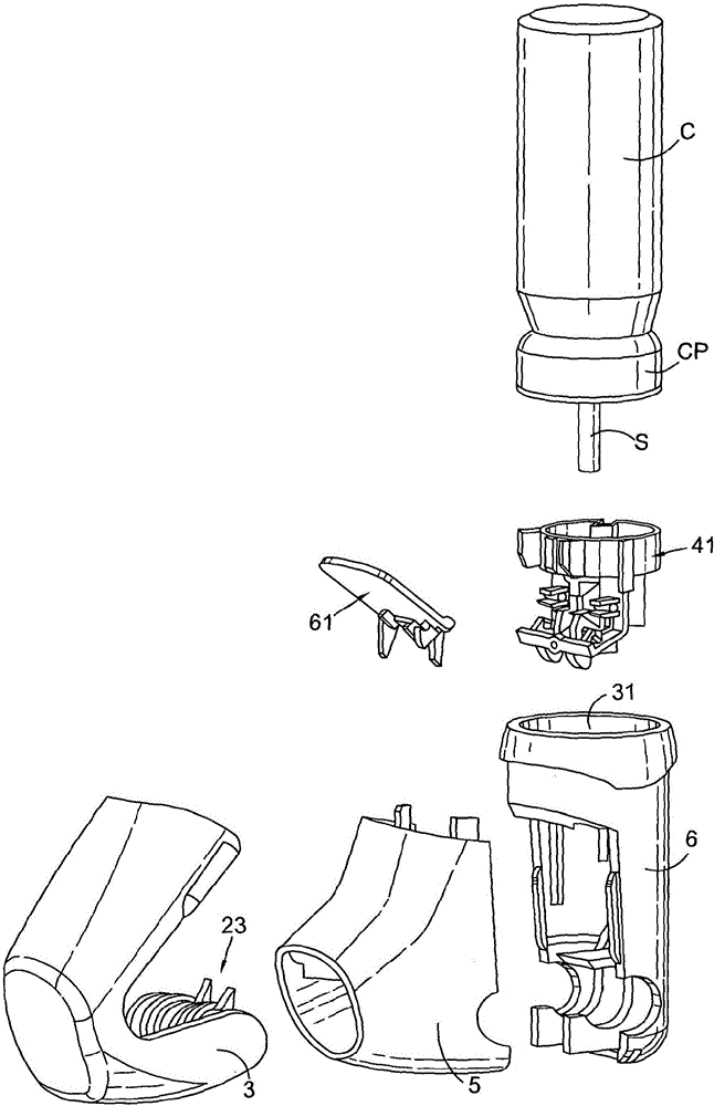 分配器盖子和分配器的制作方法与工艺