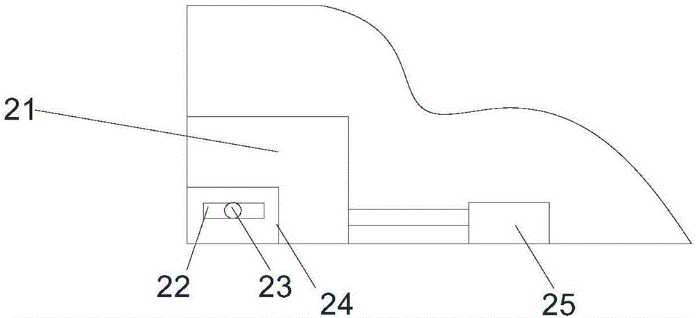 适老型跑步机的制作方法与工艺