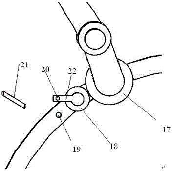 一种体育锻炼仰卧收腹器械的制作方法与工艺