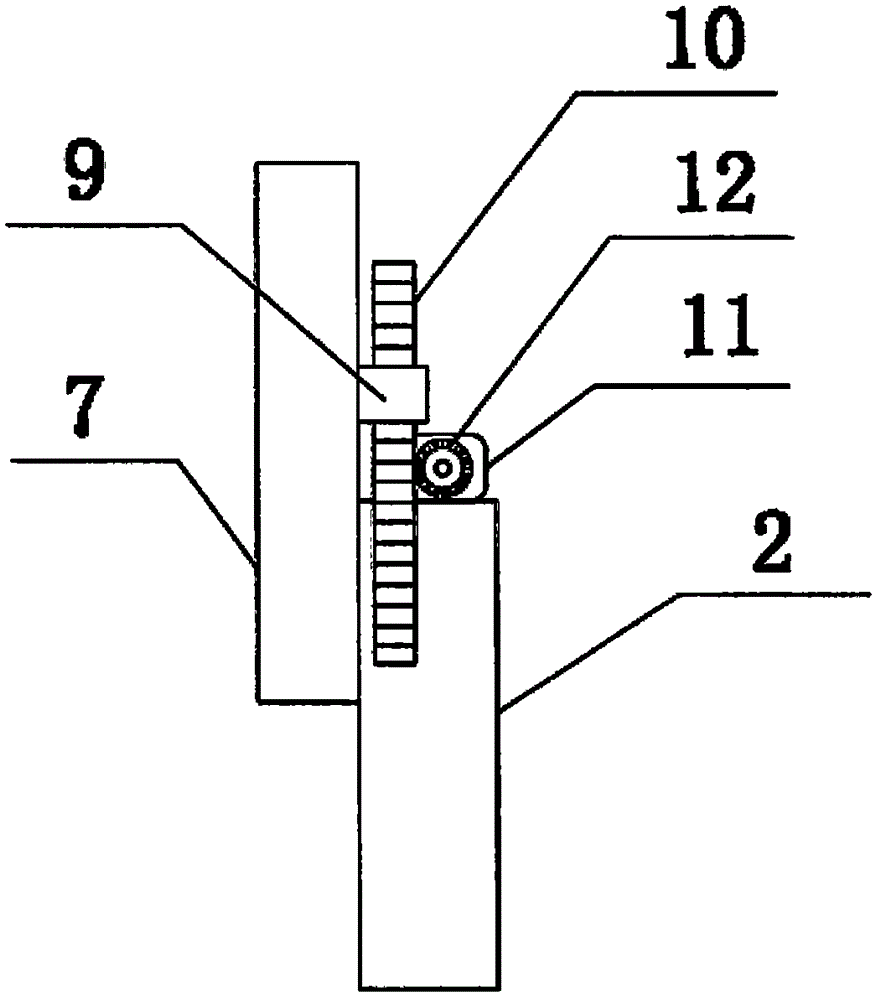 一种篮球训练装置及其监测系统的制作方法