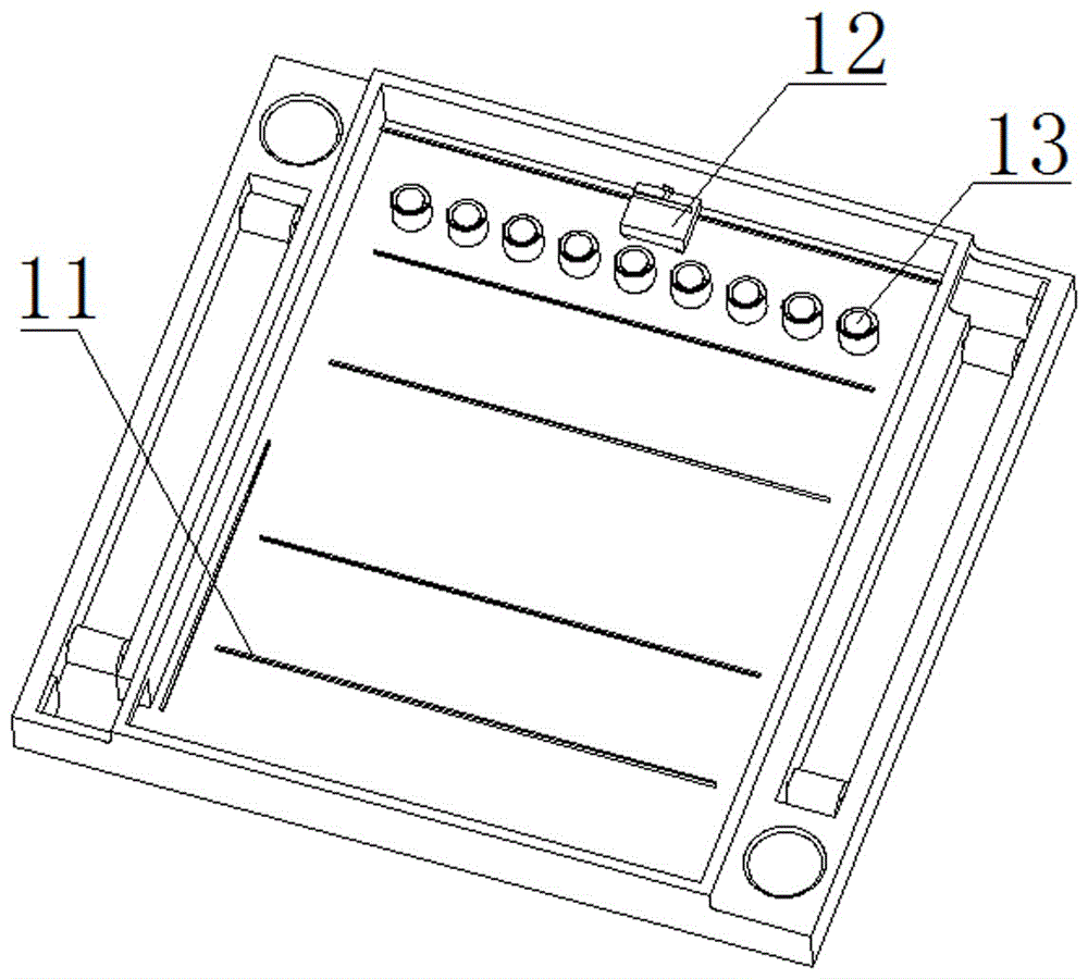 一種自動擺象棋機的制作方法與工藝