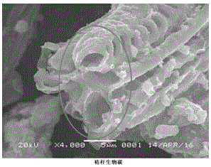 一種農(nóng)溝底泥和水稻秸稈熱解制備生物碳球的方法與流程