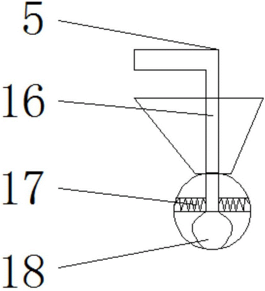 一種自動化噴漆烤漆裝置的制作方法