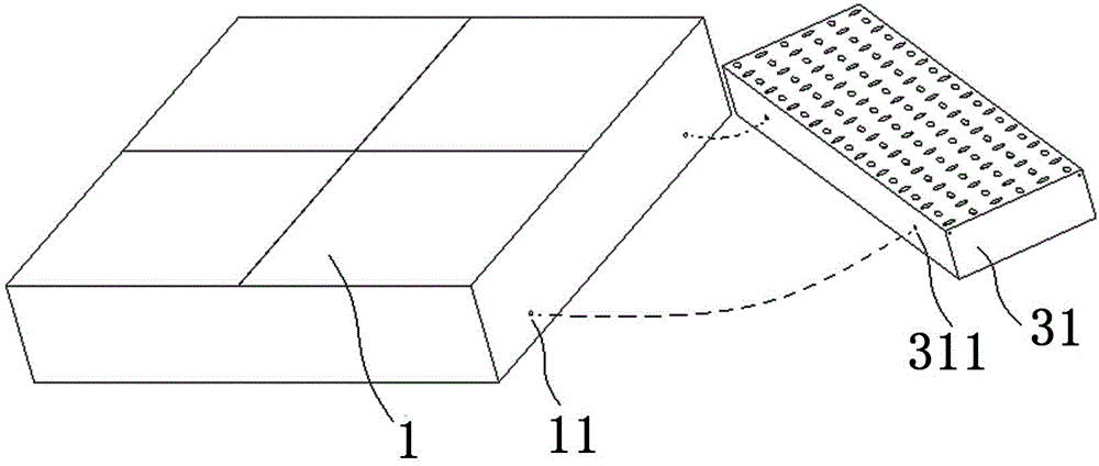 一種模塊化數(shù)據(jù)中心內(nèi)部通道的制作方法與工藝