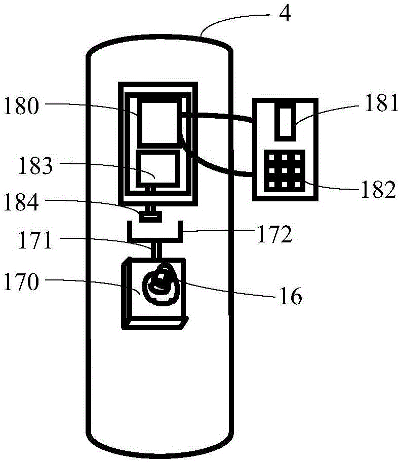 一種模塊化機(jī)械電子鎖的制作方法與工藝