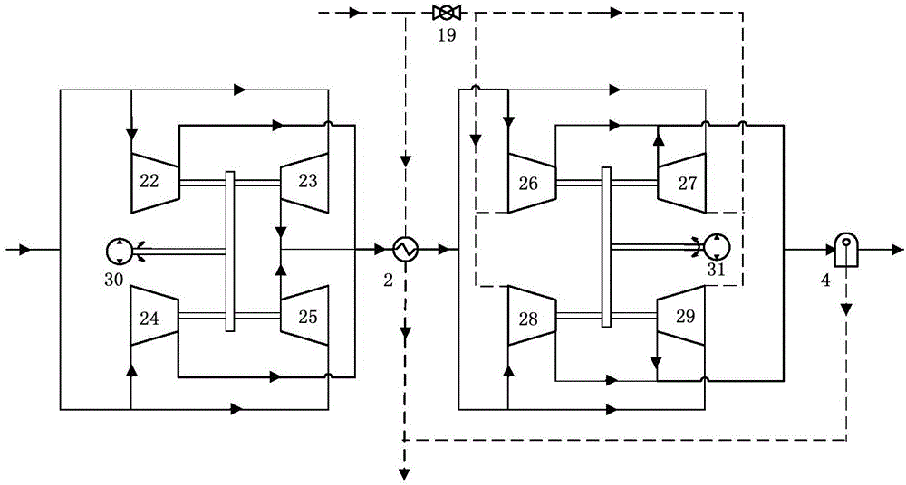 一种压缩空气储能系统的制作方法与工艺