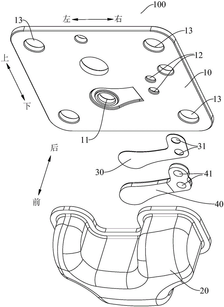 壓縮機用消音器和具有其的壓縮機的制作方法與工藝