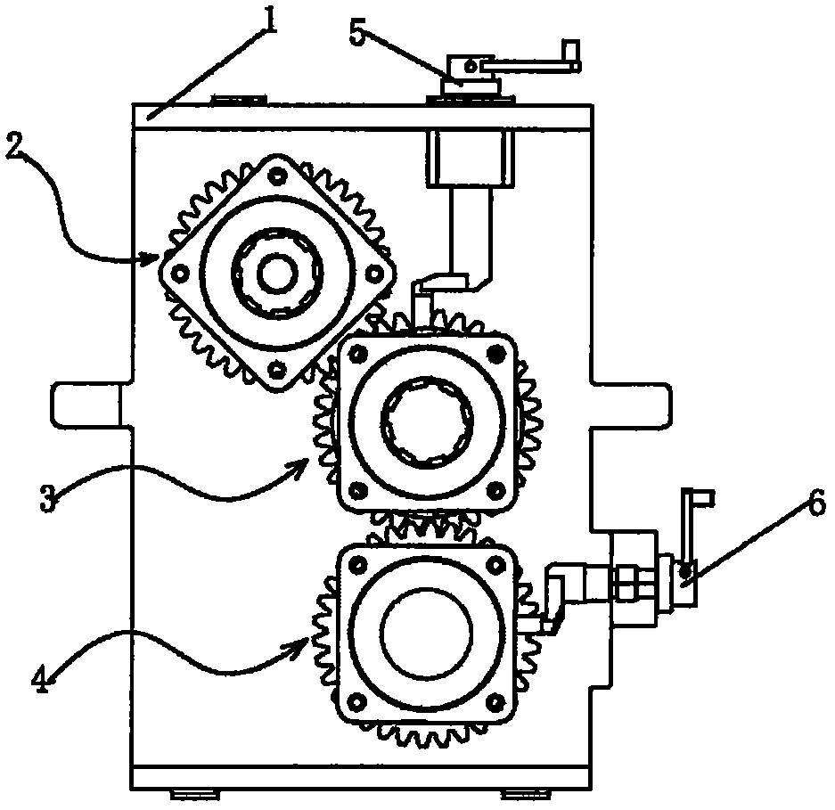  分動(dòng)箱的作用與原理_分動(dòng)箱的工作原理