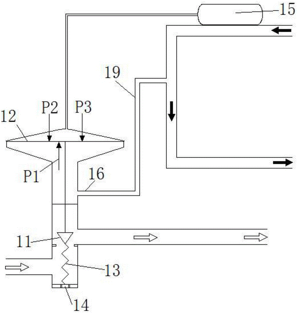 調(diào)節(jié)閥、調(diào)節(jié)器、制冷或熱泵裝置及系統(tǒng)的制作方法