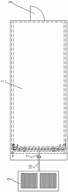 充冷式冰温冷库的制作方法与工艺