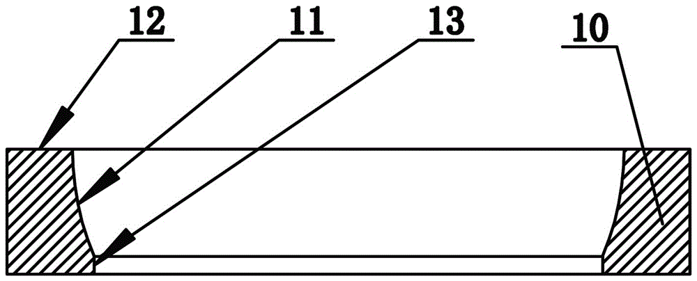 差速器殼體半球直徑測(cè)量用非標(biāo)檢具及其測(cè)量方法與流程