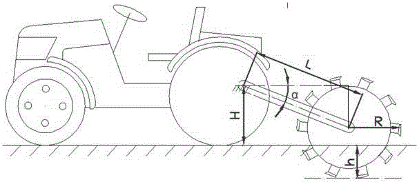 一種開溝機(jī)作業(yè)質(zhì)量監(jiān)測系統(tǒng)及方法與流程