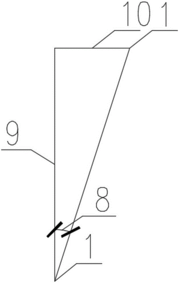 一種基于BIM的塔吊垂直度檢測(cè)系統(tǒng)裝置的制作方法